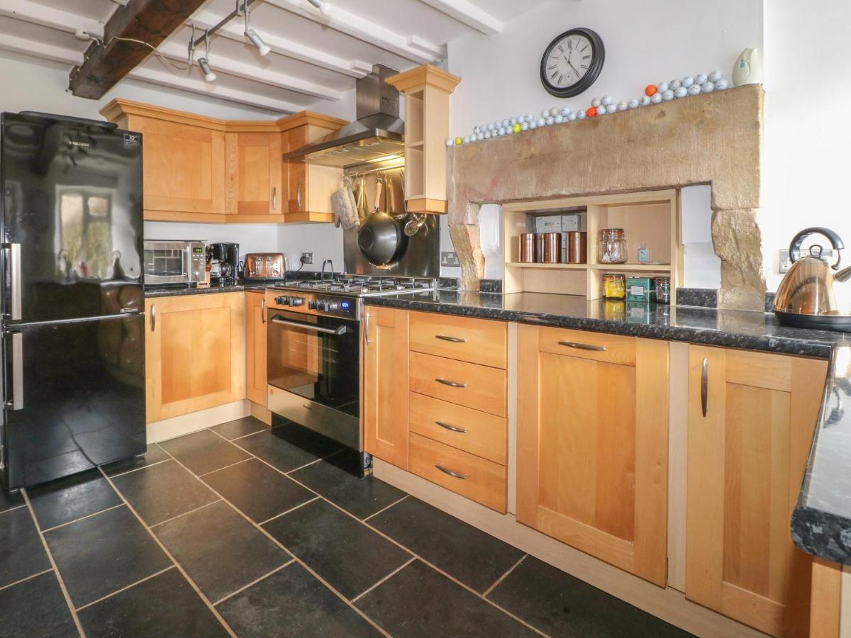 Lavender Cottage Belper Buitenkant foto