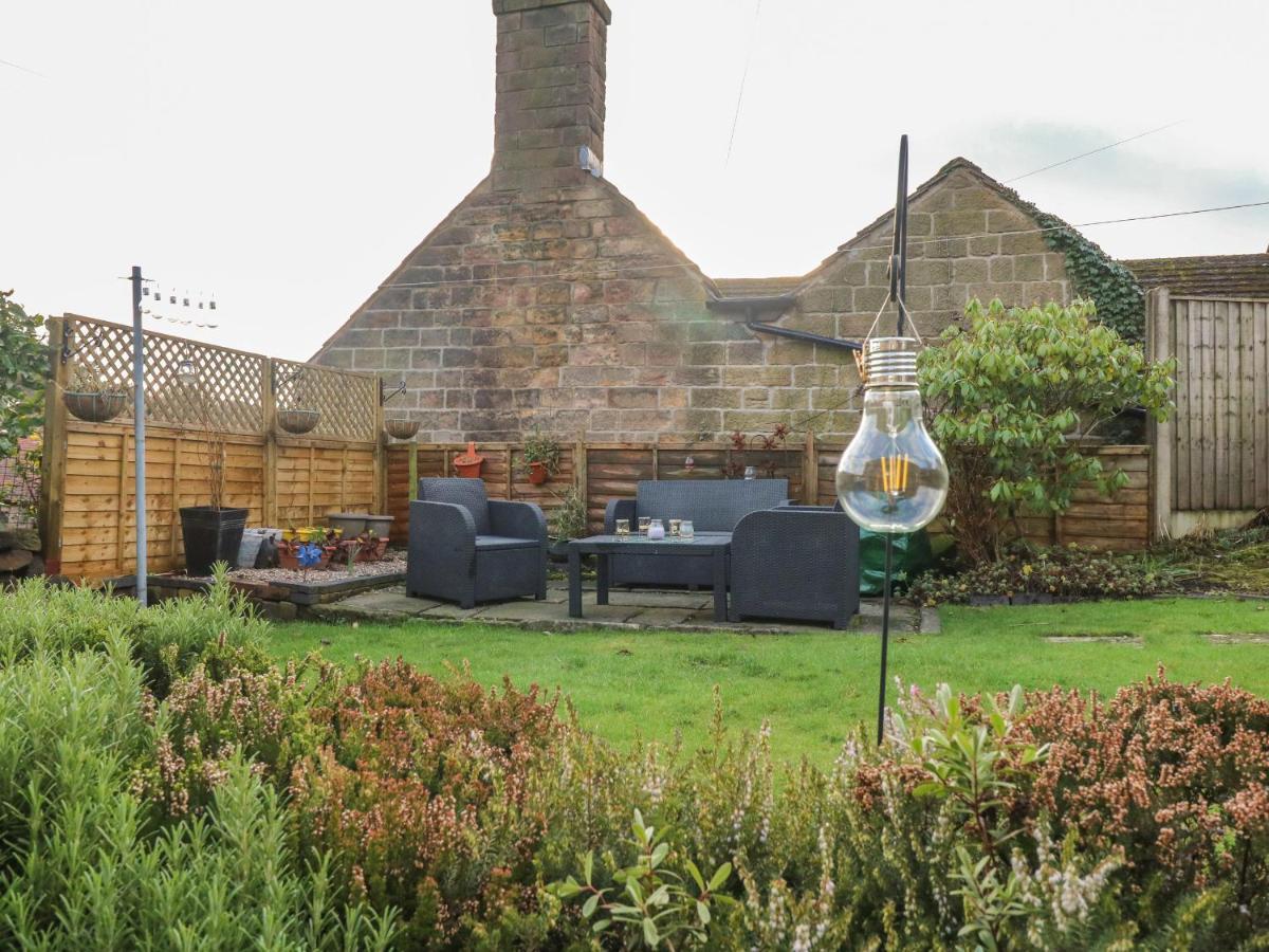 Lavender Cottage Belper Buitenkant foto