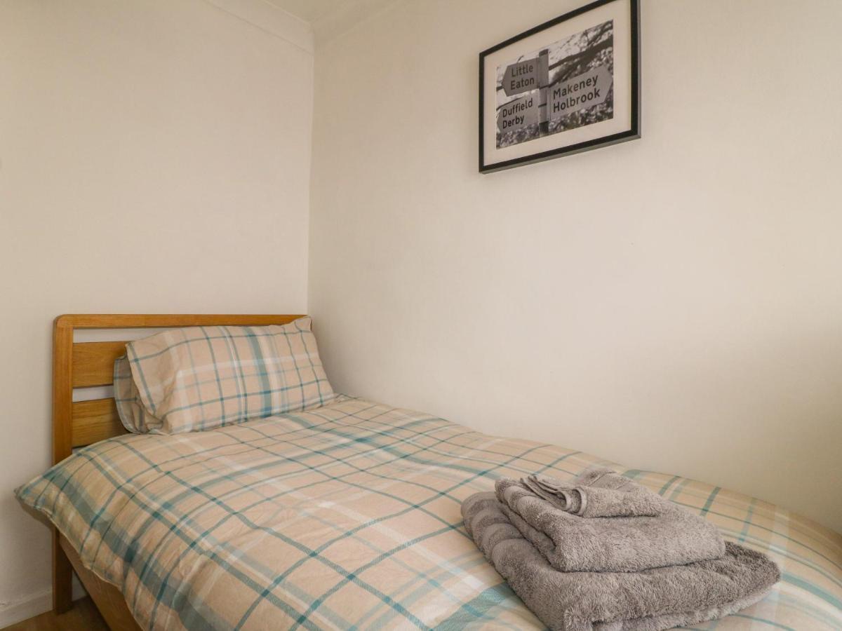 Lavender Cottage Belper Buitenkant foto